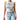 Thumbnail for Pegasus Dreams in Heaven - Super Cute Ribbed Cropped Sleeveless Women's Tee from NSE Imports #32.