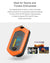BOXYM YK-81D oSport Finger Pulse Oximeter measure Pulse and SpO2 rates from NSE Imports #12.