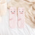 Cute Animal Ladies Socks: Dog,Cat,Pig,Penguin and Panda designs from NSE Imports #12.