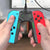 Grip Handle for Nintendo Switch With Charging Function: Play and Charge, Great For Long Games