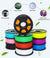 SUNLU PLA+ 10x1kg: High Quality 3D Printer PLA-PLUS Filament from NSE Imports #13.