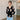 Thumbnail for Daisy Print Women's Cardigan: Korean Style V-neck Knitted Cardigan with Floral Print from NSE Imports #14.
