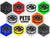 SUNLU PETG 10x1kg 1.75mm: High Quality 3D Printer PETG Filament from NSE Imports #15.