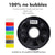 SUNLU TPU Flexible 3D Printer Filament: Make Bendy Models And Prints, 1.75mm 0.5kg/1.1lb Spool from NSE Imports #14.