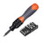 SHEFFIELD S056511 Dual Drive 6x Speed Ratcheting Screwdriver: With 28 Bits, ideal for DIY, Work, Home, PC Repair from NSE Imports #1.