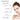 Thumbnail for A beauty infographic showing six replacement nose tip shapes with labels and a woman's face on the right side. The text reads: '6 Replacement Tips' and lists Microcrystalline tip, Small round tip, Middle round tip, Elliptical tip, Large round tip, and Elliptical tip with brief suitability notes.