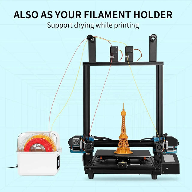 Sovol SH01 Filament Dryer: Keep your filament in prime condition from NSE Imports #11.