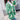 Thumbnail for Fluffy Sheep Cardigan: Sheep print with a tufted texture from NSE Imports #15.