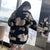 Teddy Bear Korean Style Fluffy V-neck Knitted Kawaii Women's Cardigan - Casual Fleece Cute Girls Cardigan Geek Chic from NSE Imports #15.