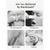 Advertisement about blackhead issues and solutions with text 'Are You Bothered By Blackheads?'