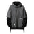 Faux Layered Men's Hoodie: Skater/Streetwear Casual Up To 5XL from NSE Imports #19.