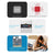 Collection of electronic components with Texas Instruments and Altera branding on a white background.
