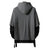 Faux Layered Men's Hoodie: Skater/Streetwear Casual Up To 5XL from NSE Imports #20.
