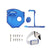 GDEMU SD Card Mount Kit for SEGA Dreamcast: Improves airflow, Saves wear and tear on your GDEMU SD card slot from NSE Imports #16.