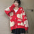 Teddy Bear Korean Style Fluffy V-neck Knitted Kawaii Women's Cardigan - Casual Fleece Cute Girls Cardigan Geek Chic from NSE Imports #17.