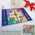 Giant Flying Chess (LUDO) Mat for the Whole Family: Play the Classic Game in Mega Size! from NSE Imports #14.