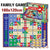 Giant Flying Chess (LUDO) Mat for the Whole Family: Play the Classic Game in Mega Size! from NSE Imports #18.