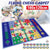 Giant Flying Chess (LUDO) Mat for the Whole Family: Play the Classic Game in Mega Size! from NSE Imports #17.