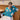 Thumbnail for Daisy Print Women's Cardigan: Korean Style V-neck Knitted Cardigan with Floral Print from NSE Imports #18.