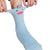 Little Monster Socks: Fuzzy socks with funny faces from NSE Imports #18.