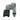 Thumbnail for TF to SD card extender with ribbon cable on a white background