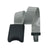 TF to SD card extender with ribbon cable on a white background