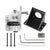 Dual Drive Upgraded Extruder: BMG Clone Bowden Extruder Kit For 1.75mm Filament 3D Printers from NSE Imports #6.