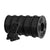 Black 3D printing filament spool with Jayo branding and specifications on a white background
