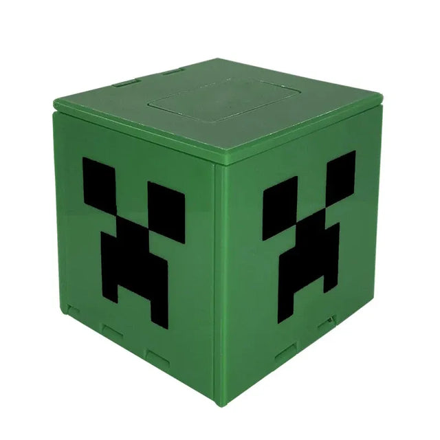 Game Storage Cube: Holds up to 16 Game Cards for Switch, Switch Lite, Switch OLED Games from NSE Imports #14.