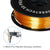 GEEETECH 10x1kg Roll Bulk Pack: 1.75mm PLA Filament Great Value Ideal For All FDM 3D Printers from NSE Imports #12.