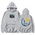 Van Gogh Starry Night Unisex Hoodie Sweatshirts | Classic art and Everyday casual combine from NSE Imports #24.