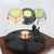 LP528B 50HZ black 280g Record Weight LP Disc Stabilizer Turntable Vinyl Clamp HiFi from NSE Imports #15.