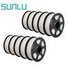 Thumbnail for SUNLU PLA 10x1kg: High Quality 3D Printer PLA Filament from NSE Imports #1.