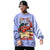 Crab Attack Long Sleeve Sweatshirt for Men - Japanese Sci-Fi Horror Movie Inspired Monster Humorous Funny Gift from NSE Imports #5.