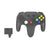 Wireless controller for N64: Play your classic console games wire free from NSE Imports #4.