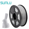 Thumbnail for SUNLU ABS Filament Great for rigid prints: Suits most FDM Printers, 1.75mm, 1kg, Suits most 3D Printers from NSE Imports #1.