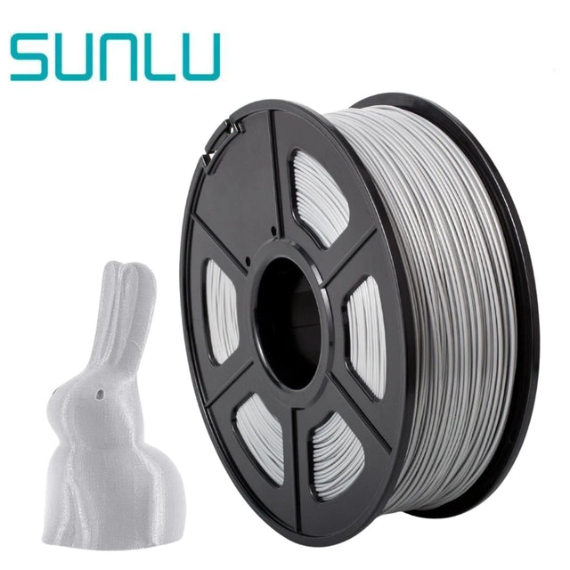 SUNLU ABS Filament Great for rigid prints: Suits most FDM Printers, 1.75mm, 1kg, Suits most 3D Printers from NSE Imports #1.