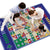 Giant Flying Chess (LUDO) Mat for the Whole Family: Play the Classic Game in Mega Size! from NSE Imports #1.