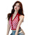 Knitted Sleeveless Heart Print Tank Top Halter Neck Women Backless Cardigan Sexy Small Vest Kawaii Harajuku Cute Sweet from NSE Imports #47.