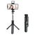 High Quality Selfie Stick/Tripod With Bluetooth Remote: Ideal for Phones, Go Pro's and more from NSE Imports #1.