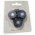 Enchen Black Stone 3D Replacement Shaver Heads from NSE Imports #2.