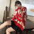 Teddy Bear Korean Style Fluffy V-neck Knitted Kawaii Women's Cardigan - Casual Fleece Cute Girls Cardigan Geek Chic from NSE Imports #20.