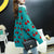 Cherry Pattern Korean Style Knitted Ladies Cardigan Casual Kawaii Harajuku Fruit Geek Chic from NSE Imports #21.