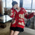 Teddy Bear Korean Style Fluffy V-neck Knitted Kawaii Women's Cardigan - Casual Fleece Cute Girls Cardigan Geek Chic from NSE Imports #21.