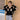Thumbnail for Daisy Print Women's Cardigan: Korean Style V-neck Knitted Cardigan with Floral Print from NSE Imports #22.