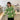 Thumbnail for Fluffy Sheep Cardigan: Sheep print with a tufted texture from NSE Imports #22.