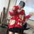 Teddy Bear Korean Style Fluffy V-neck Knitted Kawaii Women's Cardigan - Casual Fleece Cute Girls Cardigan Geek Chic from NSE Imports #22.