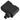 Thumbnail for Black wireless receiver used with the wireless game controller compatible with the Nintendo 64 (N64)