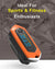 BOXYM YK-81D oSport Finger Pulse Oximeter measure Pulse and SpO2 rates from NSE Imports #23.