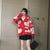 Teddy Bear Korean Style Fluffy V-neck Knitted Kawaii Women's Cardigan - Casual Fleece Cute Girls Cardigan Geek Chic from NSE Imports #23.